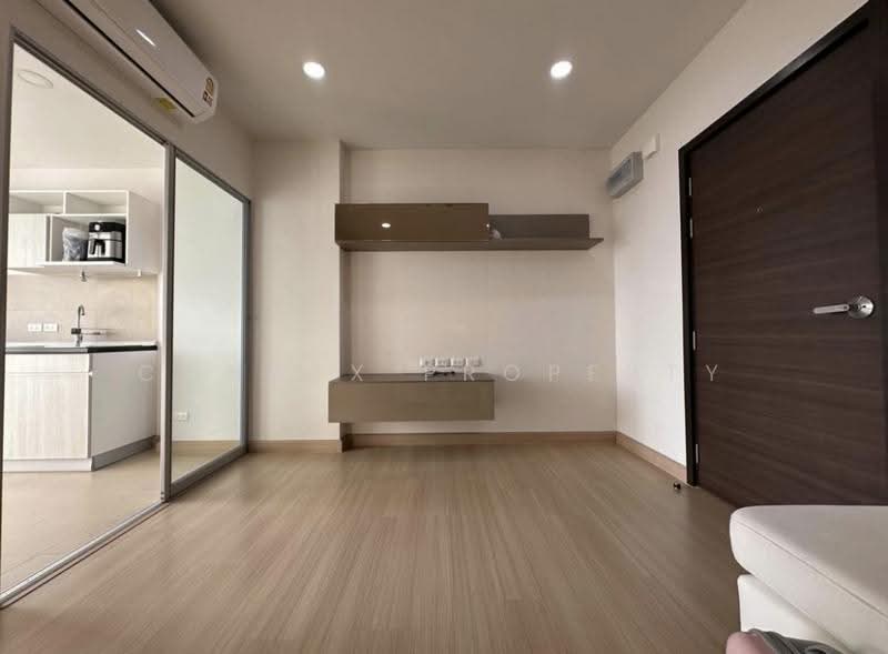 Supalai Park Talat Phlu Station, Bangkok, Ratchadapisek Road, Bukkalo, Thon Buri, Bangkok, 1 Bedroom, 35 sqm, Condo For Rent, by Connex Property, 500512691 - DDproperty.com