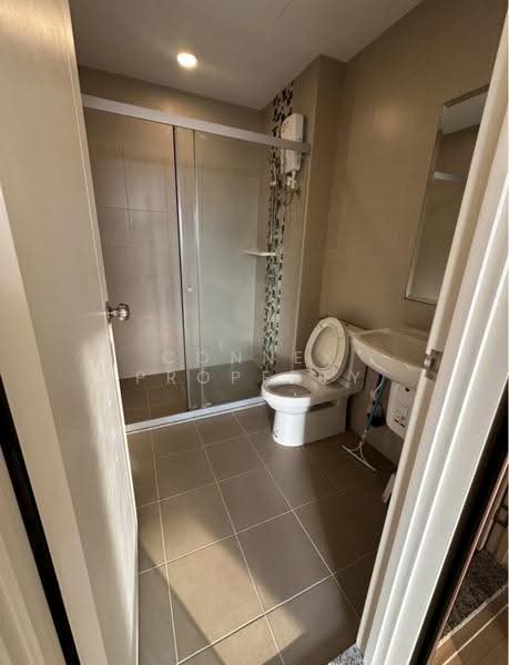 Supalai Park Talat Phlu Station, Bangkok, Ratchadapisek Road, Bukkalo, Thon Buri, Bangkok, 1 Bedroom, 35 sqm, Condo For Rent, by Connex Property, 500512691 - DDproperty.com