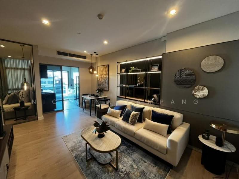 The Room Charoenkrung 30, Bangkok, 30 Charoenkrung Road, Si Phraya, Bang Rak, Bangkok, 1 Bedroom, 54 sqm, Condo For Sale, by Nicha Na Lampang, 500512697 - DDproperty.com