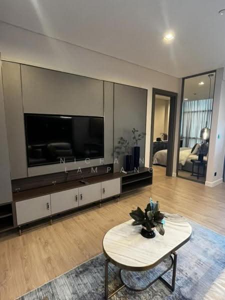 The Room Charoenkrung 30, Bangkok, 30 Charoenkrung Road, Si Phraya, Bang Rak, Bangkok, 1 Bedroom, 54 sqm, Condo For Sale, by Nicha Na Lampang, 500512697 - DDproperty.com