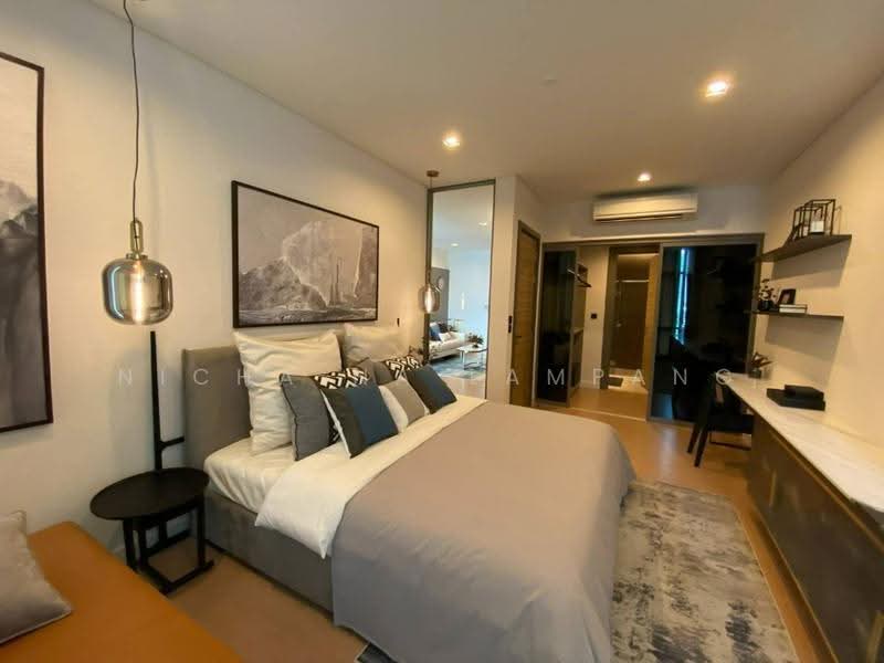 The Room Charoenkrung 30, Bangkok, 30 Charoenkrung Road, Si Phraya, Bang Rak, Bangkok, 1 Bedroom, 54 sqm, Condo For Sale, by Nicha Na Lampang, 500512697 - DDproperty.com