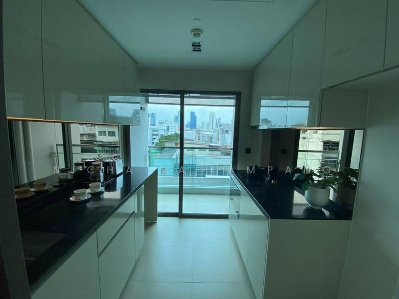 The Room Charoenkrung 30 : เดอะรูม เจริญกรุง 30, กรุงเทพ, เจริญกรุง 30, สี่พระยา, บางรัก, กรุงเทพ, 54 ตร.ม., คอนโด ขาย, โดย Nicha Na Lampang, 500512697 - DDproperty.com