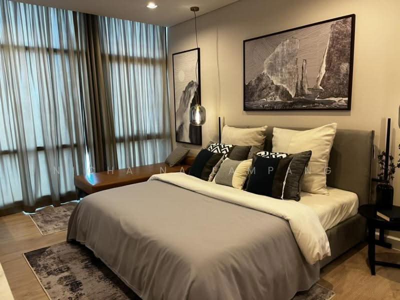 The Room Charoenkrung 30 : เดอะรูม เจริญกรุง 30, กรุงเทพ, เจริญกรุง 30, สี่พระยา, บางรัก, กรุงเทพ, 54 ตร.ม., คอนโด ขาย, โดย Nicha Na Lampang, 500512697 - DDproperty.com