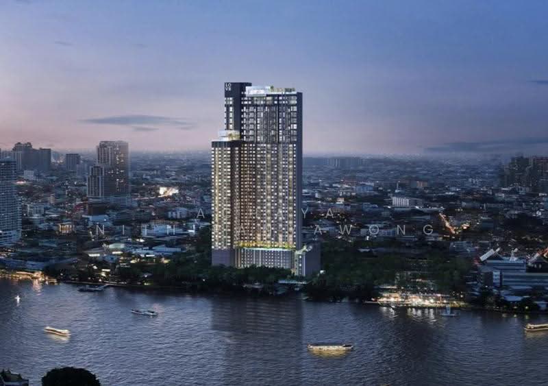 Love Charoen Nakhon, กรุงเทพ, 1463 Charoen Nakhon Road, บางลำภูล่าง, คลองสาน, กรุงเทพ, 31 ตร.ม., คอนโด ขาย, โดย Achaya Nithipanyawong, 500512698 - DDproperty.com