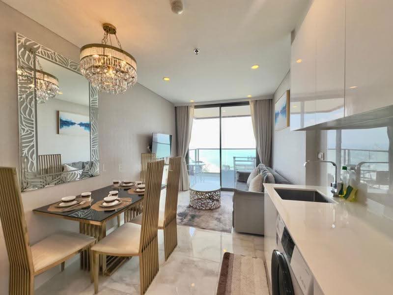 Copacabana Beach Jomtien, Chon Buri (Pattaya), Jomtien Sai Song Rd, Nong Pru, Bang Lamung (Pattaya), Chon Buri (Pattaya), 1 Bedroom, 39 sqm, Condo For Sale, by Valen Lokunpai , 500512701 - DDproperty.com