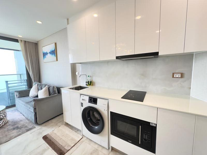 Copacabana Beach Jomtien, Chon Buri (Pattaya), Jomtien Sai Song Rd, Nong Pru, Bang Lamung (Pattaya), Chon Buri (Pattaya), 1 Bedroom, 39 sqm, Condo For Sale, by Valen Lokunpai , 500512701 - DDproperty.com