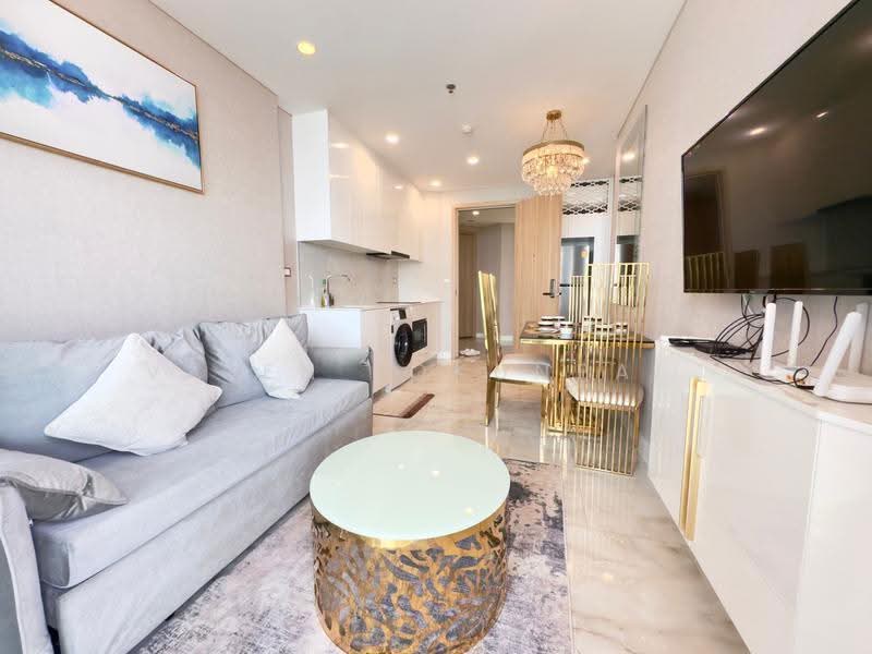 Copacabana Beach Jomtien, Chon Buri (Pattaya), Jomtien Sai Song Rd, Nong Pru, Bang Lamung (Pattaya), Chon Buri (Pattaya), 1 Bedroom, 39 sqm, Condo For Sale, by Valen Lokunpai , 500512701 - DDproperty.com