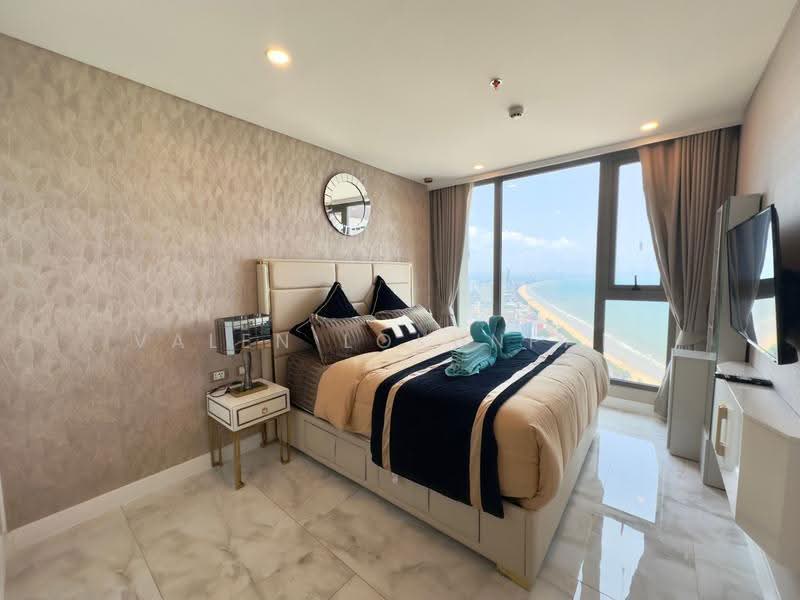 Copacabana Beach Jomtien, Chon Buri (Pattaya), Jomtien Sai Song Rd, Nong Pru, Bang Lamung (Pattaya), Chon Buri (Pattaya), 1 Bedroom, 39 sqm, Condo For Sale, by Valen Lokunpai , 500512701 - DDproperty.com