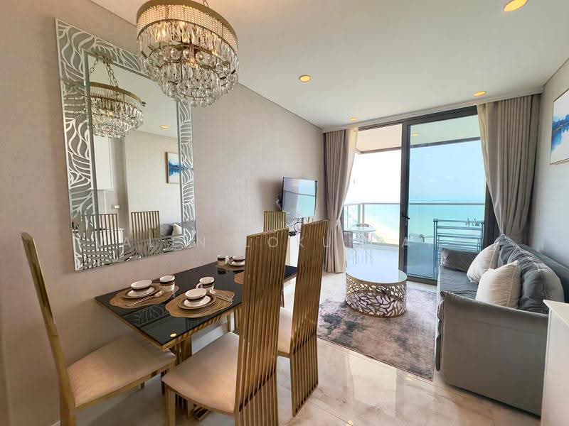Copacabana Beach Jomtien : โคปาคาบาน่า บีช จอมเทียน, ชลบุรี, ตำบลหนองปรือ อำเภอบางละมุง ชลบุรี, หนองปรือ, บางละมุง, ชลบุรี, 39 ตร.ม., คอนโด ขาย, โดย Valen Lokunpai , 500512701 - DDproperty.com