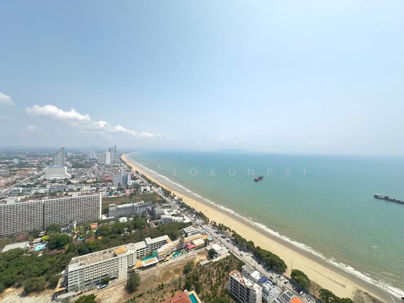 Copacabana Beach Jomtien : โคปาคาบาน่า บีช จอมเทียน, ชลบุรี, ตำบลหนองปรือ อำเภอบางละมุง ชลบุรี, หนองปรือ, บางละมุง, ชลบุรี, 39 ตร.ม., คอนโด ขาย, โดย Valen Lokunpai , 500512701 - DDproperty.com