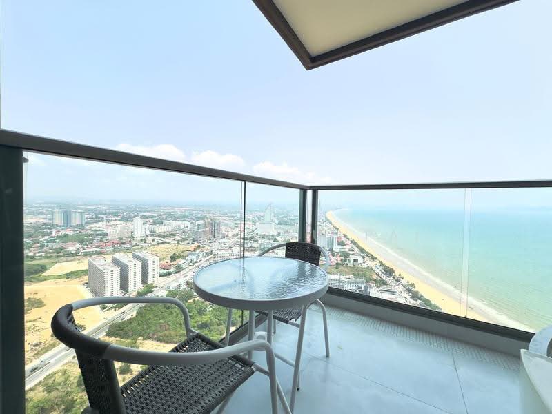 Copacabana Beach Jomtien : โคปาคาบาน่า บีช จอมเทียน, ชลบุรี, ตำบลหนองปรือ อำเภอบางละมุง ชลบุรี, หนองปรือ, บางละมุง, ชลบุรี, 39 ตร.ม., คอนโด ขาย, โดย Valen Lokunpai , 500512701 - DDproperty.com