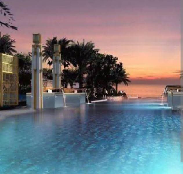 Copacabana Beach Jomtien : โคปาคาบาน่า บีช จอมเทียน, ชลบุรี, ตำบลหนองปรือ อำเภอบางละมุง ชลบุรี, หนองปรือ, บางละมุง, ชลบุรี, 39 ตร.ม., คอนโด ขาย, โดย Valen Lokunpai , 500512701 - DDproperty.com
