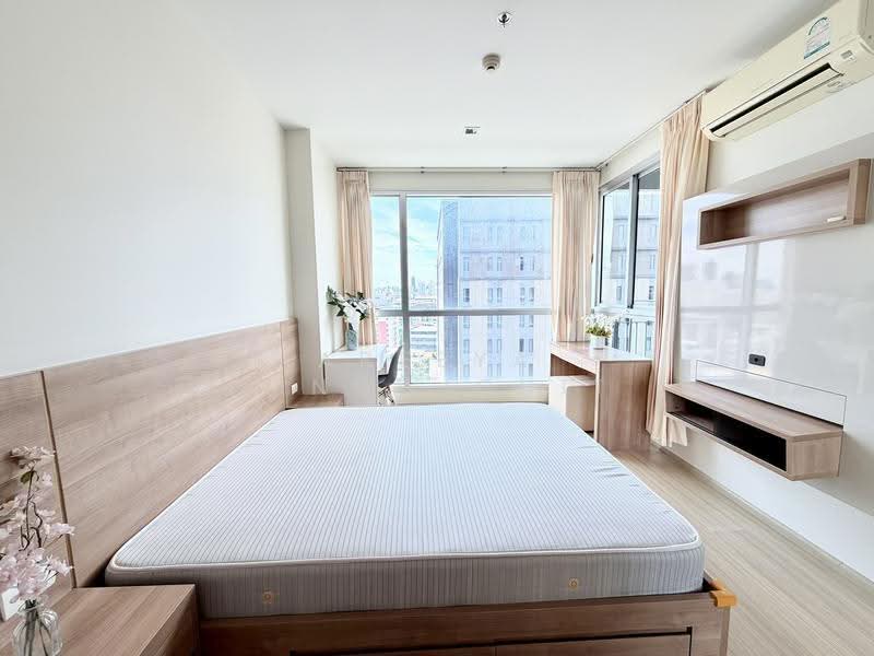 Rhythm Ratchada-Huaikwang, Bangkok, 218 Ratchadaphisek Road, Huai Khwang, Bangkok, 1 Bedroom, 46 sqm, Condo For Sale, by Areeya Kingwichit, 500512708 - DDproperty.com