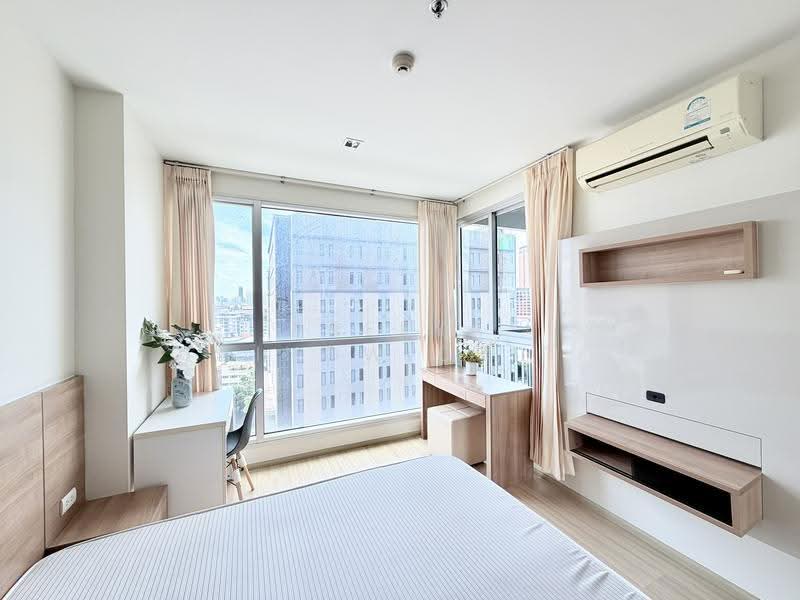 Rhythm Ratchada-Huaikwang, Bangkok, 218 Ratchadaphisek Road, Huai Khwang, Bangkok, 1 Bedroom, 46 sqm, Condo For Sale, by Areeya Kingwichit, 500512708 - DDproperty.com