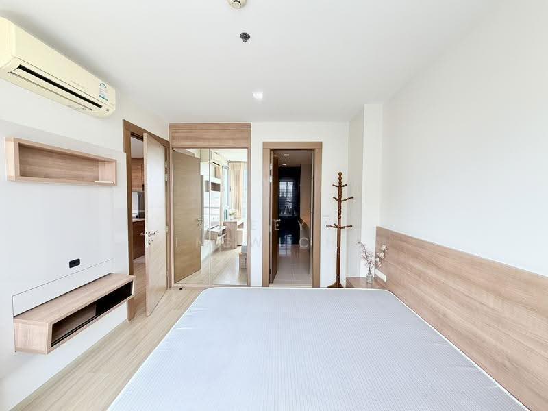 Rhythm Ratchada-Huaikwang, Bangkok, 218 Ratchadaphisek Road, Huai Khwang, Bangkok, 1 Bedroom, 46 sqm, Condo For Sale, by Areeya Kingwichit, 500512708 - DDproperty.com