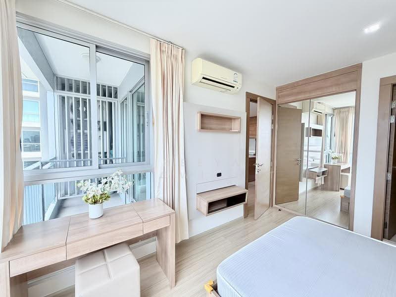 Rhythm Ratchada-Huaikwang, Bangkok, 218 Ratchadaphisek Road, Huai Khwang, Bangkok, 1 Bedroom, 46 sqm, Condo For Sale, by Areeya Kingwichit, 500512708 - DDproperty.com