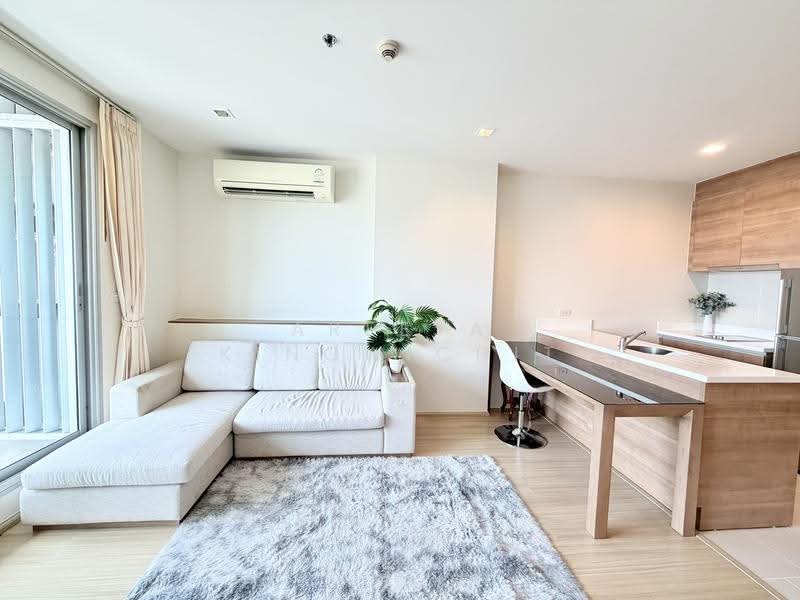 Rhythm Ratchada-Huaikwang, Bangkok, 218 Ratchadaphisek Road, Huai Khwang, Bangkok, 1 Bedroom, 46 sqm, Condo For Sale, by Areeya Kingwichit, 500512708 - DDproperty.com