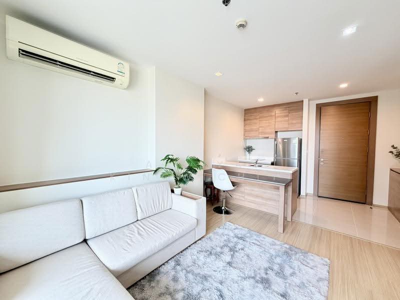 Rhythm Ratchada-Huaikwang, Bangkok, 218 Ratchadaphisek Road, Huai Khwang, Bangkok, 1 Bedroom, 46 sqm, Condo For Sale, by Areeya Kingwichit, 500512708 - DDproperty.com