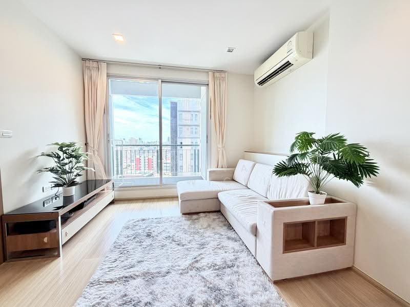 Rhythm Ratchada-Huaikwang, Bangkok, 218 Ratchadaphisek Road, Huai Khwang, Bangkok, 1 Bedroom, 46 sqm, Condo For Sale, by Areeya Kingwichit, 500512708 - DDproperty.com
