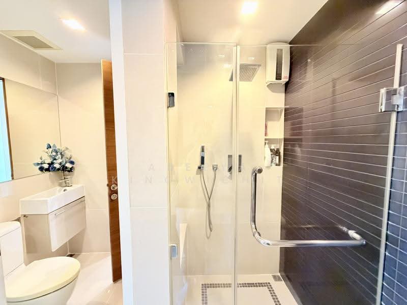 Rhythm Ratchada-Huaikwang, Bangkok, 218 Ratchadaphisek Road, Huai Khwang, Bangkok, 1 Bedroom, 46 sqm, Condo For Sale, by Areeya Kingwichit, 500512708 - DDproperty.com