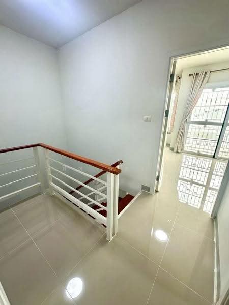 ให้เช่าทาวน์โฮมใหม่ ม.ประภัสสร8 บ่อวิน ศรีราชา, Chon Buri (Pattaya), Bo Win, Si Racha, Chon Buri (Pattaya), 3 Bedrooms, 85 sqm, Townhouse For Rent, by Dusit Saengfa, 500512712 - DDproperty.com
