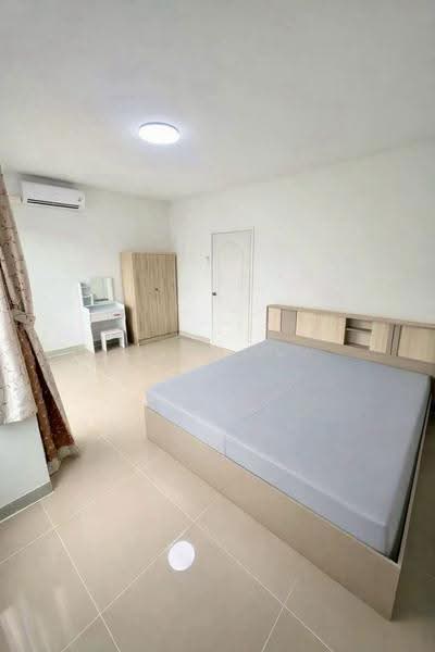 ให้เช่าทาวน์โฮมใหม่ ม.ประภัสสร8 บ่อวิน ศรีราชา, Chon Buri (Pattaya), Bo Win, Si Racha, Chon Buri (Pattaya), 3 Bedrooms, 85 sqm, Townhouse For Rent, by Dusit Saengfa, 500512712 - DDproperty.com