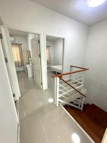 ให้เช่าทาวน์โฮมใหม่ ม.ประภัสสร8 บ่อวิน ศรีราชา, Chon Buri (Pattaya), Bo Win, Si Racha, Chon Buri (Pattaya), 3 Bedrooms, 85 sqm, Townhouse For Rent, by Dusit Saengfa, 500512712 - DDproperty.com