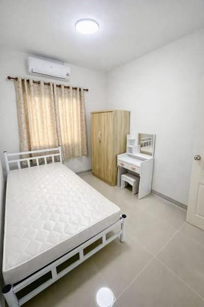 ให้เช่าทาวน์โฮมใหม่ ม.ประภัสสร8 บ่อวิน ศรีราชา, Chon Buri (Pattaya), Bo Win, Si Racha, Chon Buri (Pattaya), 3 Bedrooms, 85 sqm, Townhouse For Rent, by Dusit Saengfa, 500512712 - DDproperty.com