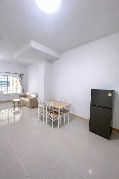 ให้เช่าทาวน์โฮมใหม่ ม.ประภัสสร8 บ่อวิน ศรีราชา, Chon Buri (Pattaya), Bo Win, Si Racha, Chon Buri (Pattaya), 3 Bedrooms, 85 sqm, Townhouse For Rent, by Dusit Saengfa, 500512712 - DDproperty.com