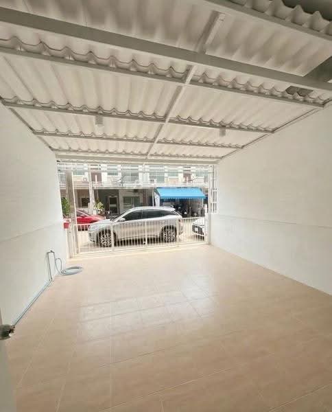 ให้เช่าทาวน์โฮมใหม่ ม.ประภัสสร8 บ่อวิน ศรีราชา, Chon Buri (Pattaya), Bo Win, Si Racha, Chon Buri (Pattaya), 3 Bedrooms, 85 sqm, Townhouse For Rent, by Dusit Saengfa, 500512712 - DDproperty.com