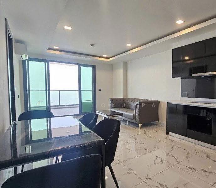 Arcadia Millennium Tower : อคาเดีย มิลเลนเนียม ทาวเวอร์, ชลบุรี, ถนนพัทยาสาย 3, หนองปรือ, บางละมุง, ชลบุรี, 58 ตร.ม., คอนโด ขาย, โดย Valen Lokunpai , 500512713 - DDproperty.com