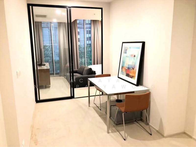 Noble Ploenchit, Bangkok, 1035 Ploenchit Road, Lumphini, Pathum Wan, Bangkok, 1 Bedroom, 47 sqm, Condo For Rent, by Achaya Nithipanyawong, 500512714 - DDproperty.com