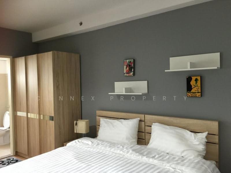Supalai Park Ekkamai-Thonglor, Bangkok, Petchaburi Road, Bang Kapi, Huai Khwang, Bangkok, 1 Bedroom, 35 sqm, Condo For Rent, by Connex Property, 500512716 - DDproperty.com