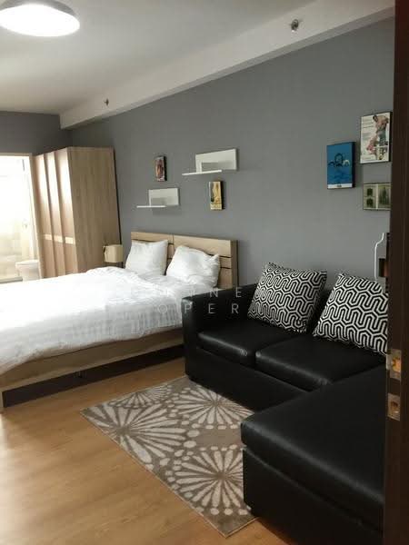 Supalai Park Ekkamai-Thonglor, Bangkok, Petchaburi Road, Bang Kapi, Huai Khwang, Bangkok, 1 Bedroom, 35 sqm, Condo For Rent, by Connex Property, 500512716 - DDproperty.com
