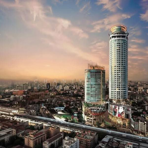 Sky Walk Residences : สกาย วอล์ค เรสซิเดนซ์, กรุงเทพ, 1599 ถนนสุขุมวิท, พระโขนงเหนือ, วัฒนา, กรุงเทพ, 60 ตร.ม., คอนโด ให้เช่า, โดย Chanikarn Lumphrom, 500512717 - DDproperty.com