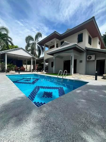 undefined, Chon Buri (Pattaya), Nong Pla Lai, Bang Lamung (Pattaya), Chon Buri (Pattaya), 3 Bedrooms, 204 sqm, Single Detached House For Sale, by Valen Lokunpai , 500512721 - DDproperty.com