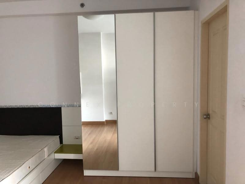 Supalai Park Asoke-Ratchada, Bangkok, Dindaeng Road, Din Daeng, Bangkok, 1 Bedroom, 35 sqm, Condo For Rent, by Connex Property, 500512726 - DDproperty.com