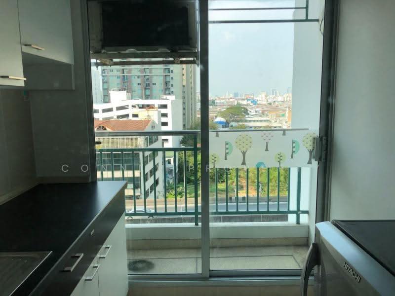 Supalai Park Asoke-Ratchada, Bangkok, Dindaeng Road, Din Daeng, Bangkok, 1 Bedroom, 35 sqm, Condo For Rent, by Connex Property, 500512726 - DDproperty.com