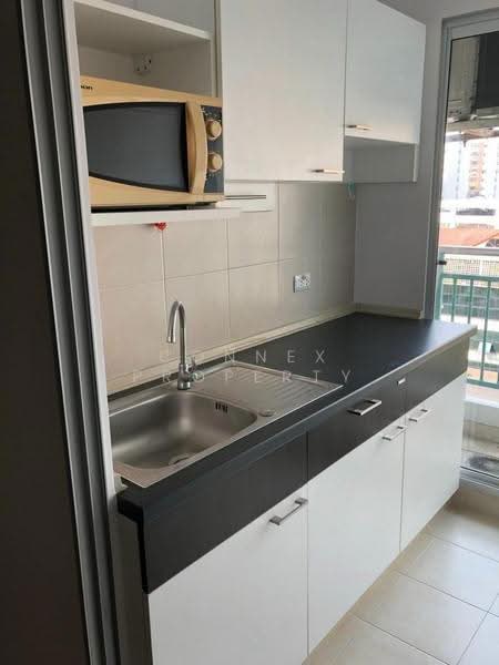 Supalai Park Asoke-Ratchada, Bangkok, Dindaeng Road, Din Daeng, Bangkok, 1 Bedroom, 35 sqm, Condo For Rent, by Connex Property, 500512726 - DDproperty.com
