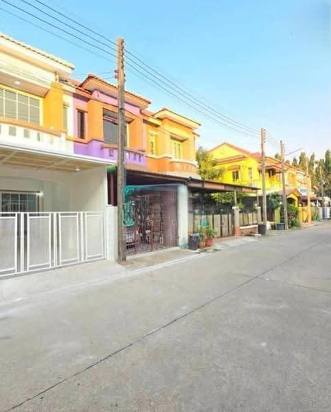 Moobaan Parichard 345 : หมู่บ้านปาริชาติ 345, ปทุมธานี, ถนน 345, บางคูวัด, เมืองปทุมธานี, ปทุมธานี, 76 ตร.ม., ทาวน์เฮ้าส์ ขาย, โดย กัณต์ฤทัย โพธิ์สุวรรณ, 500512729 - DDproperty.com