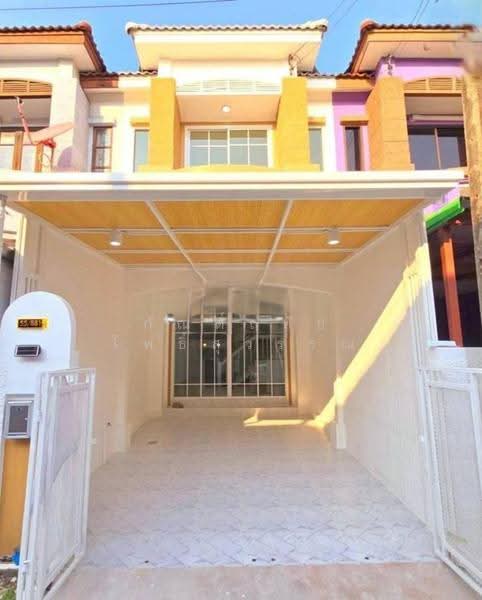Moobaan Parichard 345 : หมู่บ้านปาริชาติ 345, ปทุมธานี, ถนน 345, บางคูวัด, เมืองปทุมธานี, ปทุมธานี, 76 ตร.ม., ทาวน์เฮ้าส์ ขาย, โดย กัณต์ฤทัย โพธิ์สุวรรณ, 500512729 - DDproperty.com