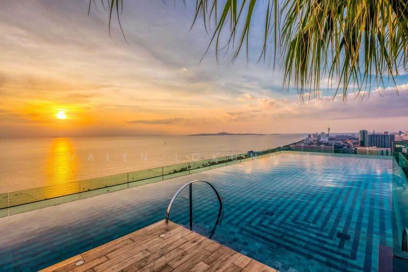 The Riviera Jomtien, Chon Buri (Pattaya), Pattaya Sai 2 Road, Nong Pru, Bang Lamung (Pattaya), Chon Buri (Pattaya), 1 Bedroom, 35 sqm, Condo For Sale, by Valen Lokunpai , 500512730 - DDproperty.com