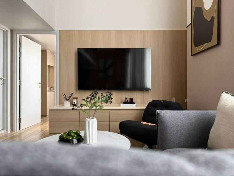 Culture Thonglor, Bangkok, Soi Sukhumvit 59, Sukhumvit Road, Khlong Tan Nua, Watthana, Bangkok, 2 Bedrooms, 70 sqm, Condo For Rent, by มานพ พันธ์สุขเลิศ, 500512732 - DDproperty.com
