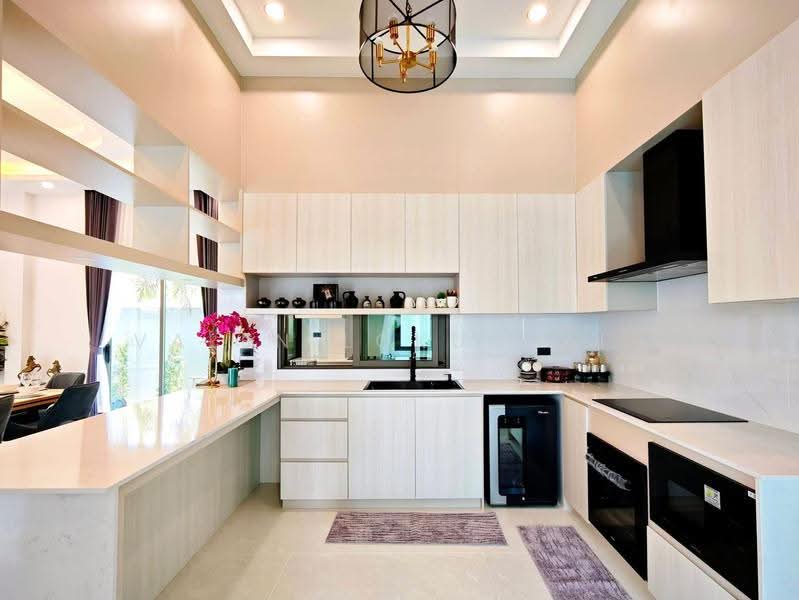 4-BR Villa, Chon Buri (Pattaya), Poong, Bang Lamung (Pattaya), Chon Buri (Pattaya), 4 Bedrooms, 280 sqm, Villa For Sale, by Valen Lokunpai , 500512735 - DDproperty.com