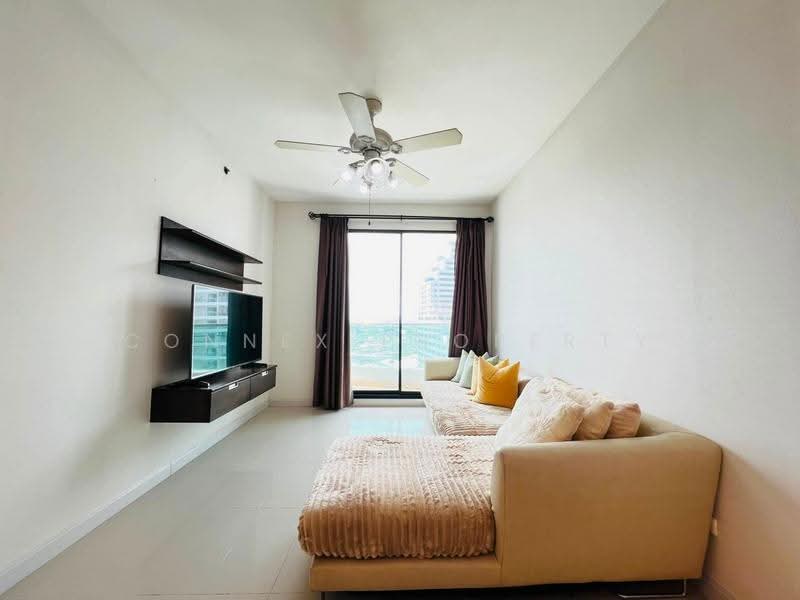 Supalai Casa Riva Vista 2 : ศุภาลัย คาซา ริวา วิสต้า 2, กรุงเทพ, 778 ถนนเจริญกรุง, บางคอแหลม, กรุงเทพ, 88 ตร.ม., คอนโด ให้เช่า, โดย Connex Property, 500512736 - DDproperty.com