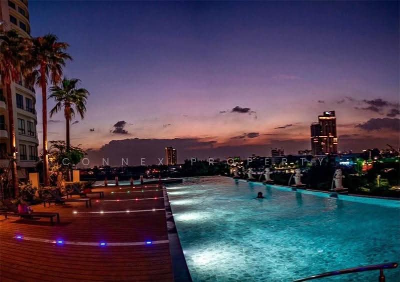 Supalai Casa Riva Vista 2 : ศุภาลัย คาซา ริวา วิสต้า 2, กรุงเทพ, 778 ถนนเจริญกรุง, บางคอแหลม, กรุงเทพ, 88 ตร.ม., คอนโด ให้เช่า, โดย Connex Property, 500512736 - DDproperty.com