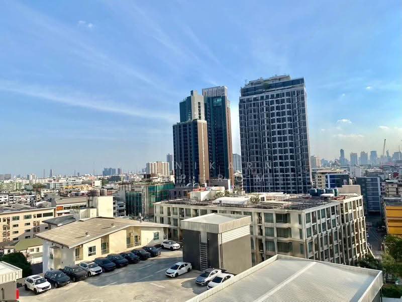 XT Huaikhwang, Bangkok, 244 Ratchadaphisek Road, Huai Khwang, Bangkok, 1 Bedroom, 30 sqm, Condo For Rent, by Chanikarn Lumphrom, 500512742 - DDproperty.com