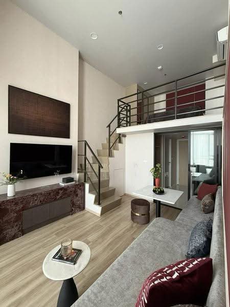 Culture Thonglor, Bangkok, Soi Sukhumvit 59, Sukhumvit Road, Khlong Tan Nua, Watthana, Bangkok, 1 Bedroom, 35 sqm, Condo For Rent, by มานพ พันธ์สุขเลิศ, 500512743 - DDproperty.com