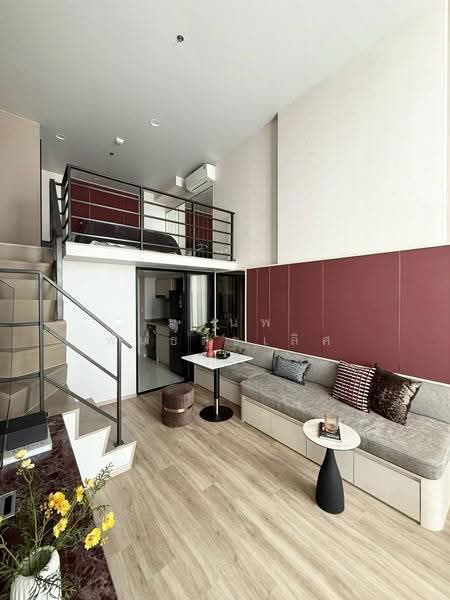 Culture Thonglor, Bangkok, Soi Sukhumvit 59, Sukhumvit Road, Khlong Tan Nua, Watthana, Bangkok, 1 Bedroom, 35 sqm, Condo For Rent, by มานพ พันธ์สุขเลิศ, 500512743 - DDproperty.com