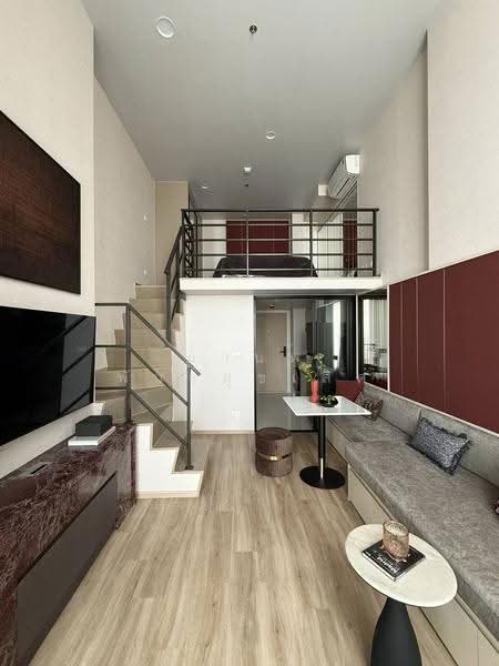 Culture Thonglor, Bangkok, Soi Sukhumvit 59, Sukhumvit Road, Khlong Tan Nua, Watthana, Bangkok, 1 Bedroom, 35 sqm, Condo For Rent, by มานพ พันธ์สุขเลิศ, 500512743 - DDproperty.com
